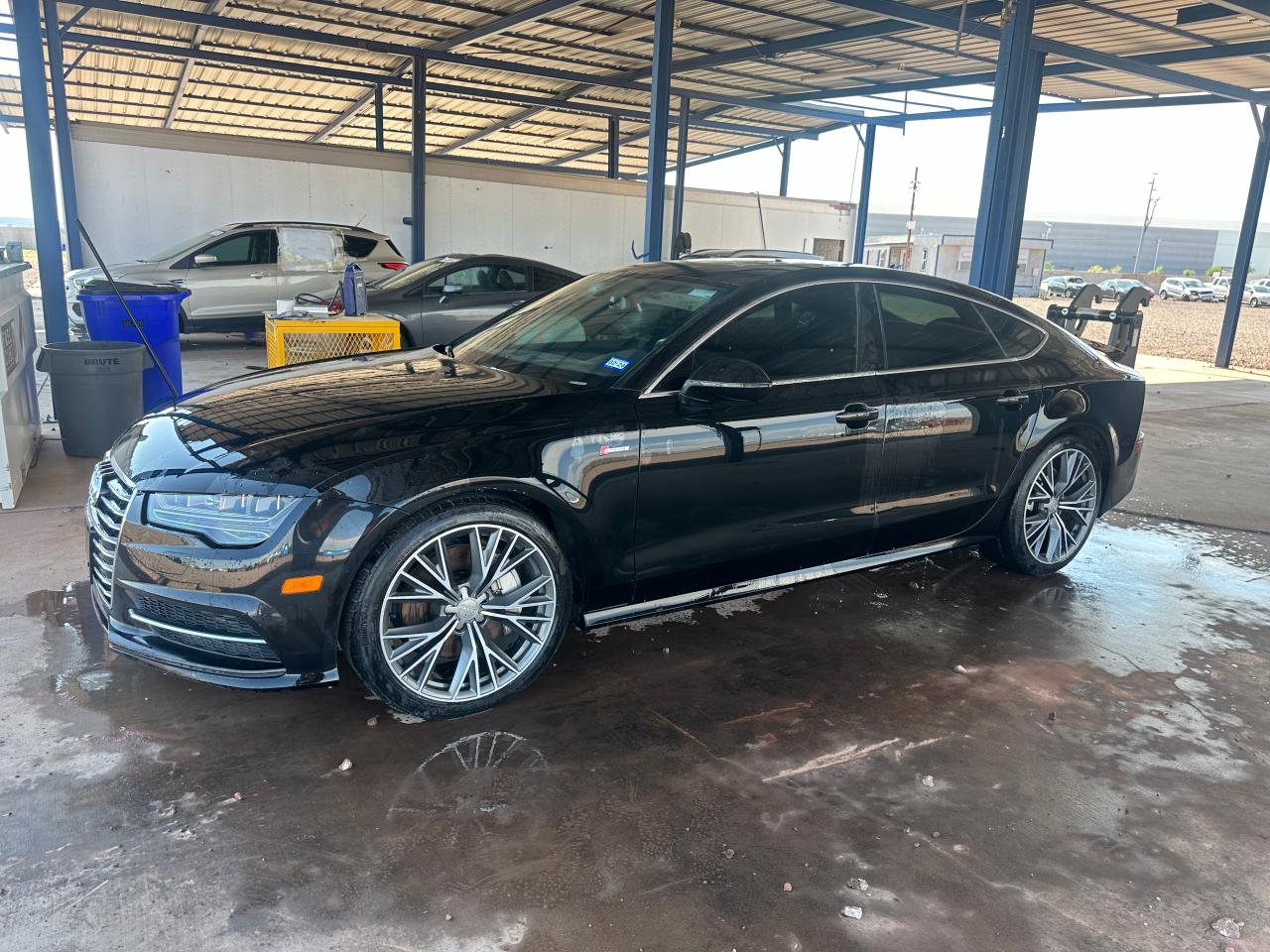 AUDI A7 PREMIUM 2018