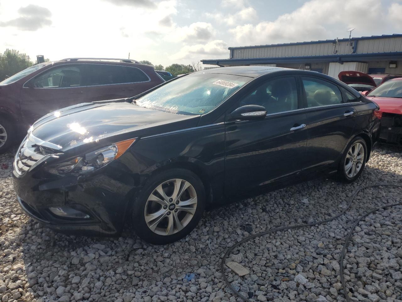 HYUNDAI SONATA 2013