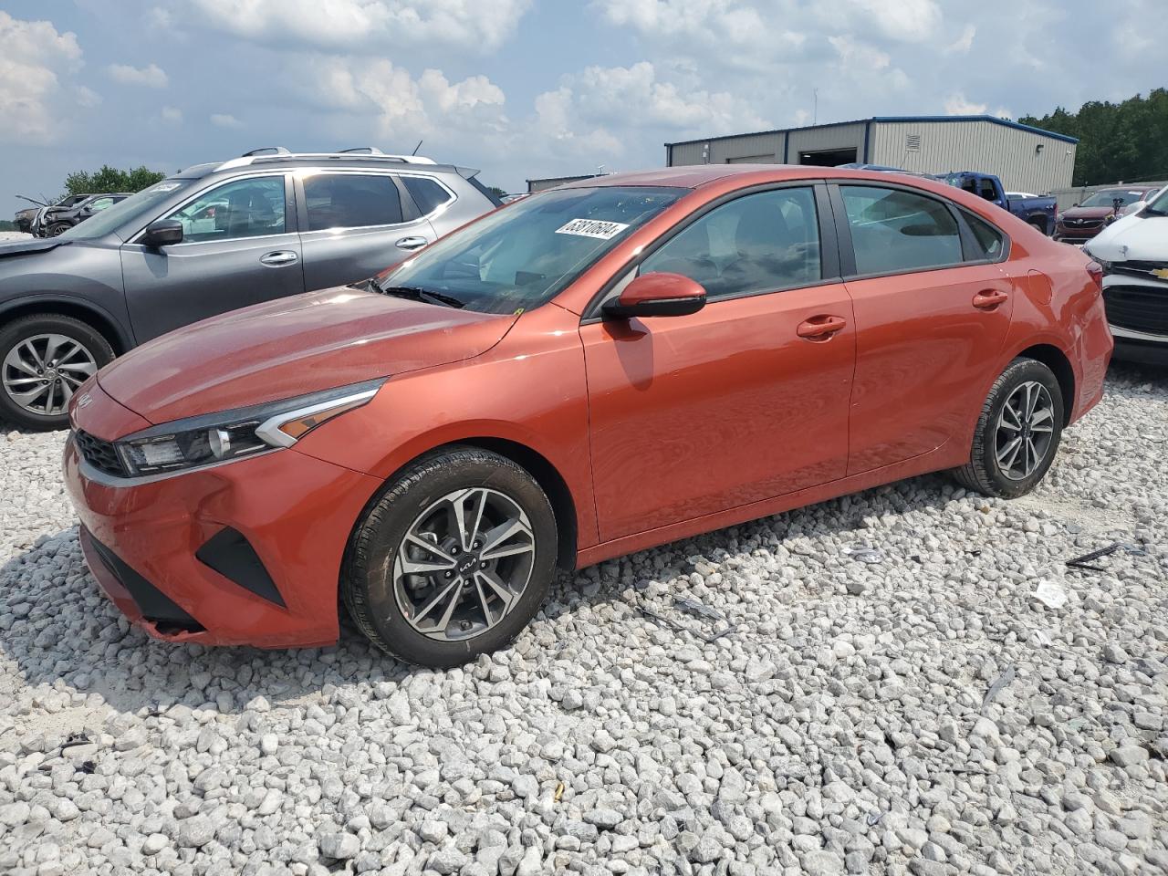 KIA FORTE LX 2024