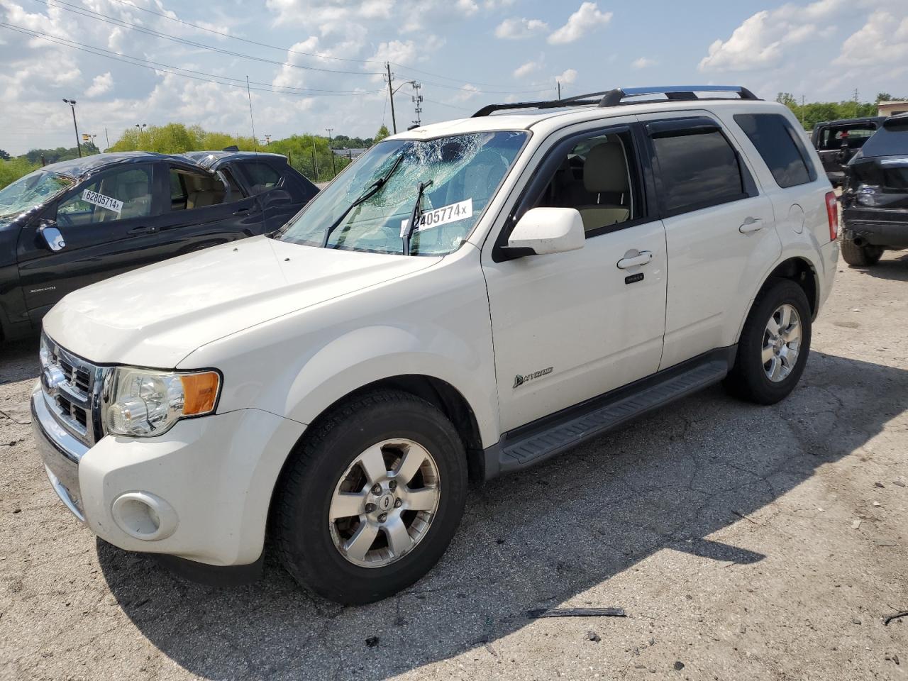 FORD ESCAPE HYB 2009