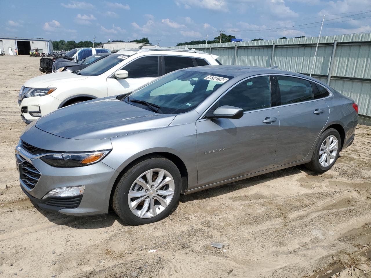 CHEVROLET MALIBU 2023