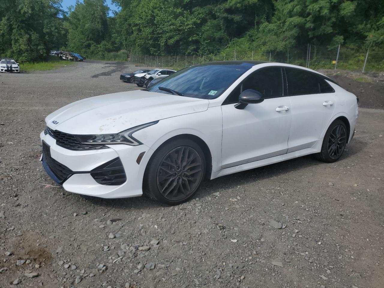 KIA K5 GT 2023