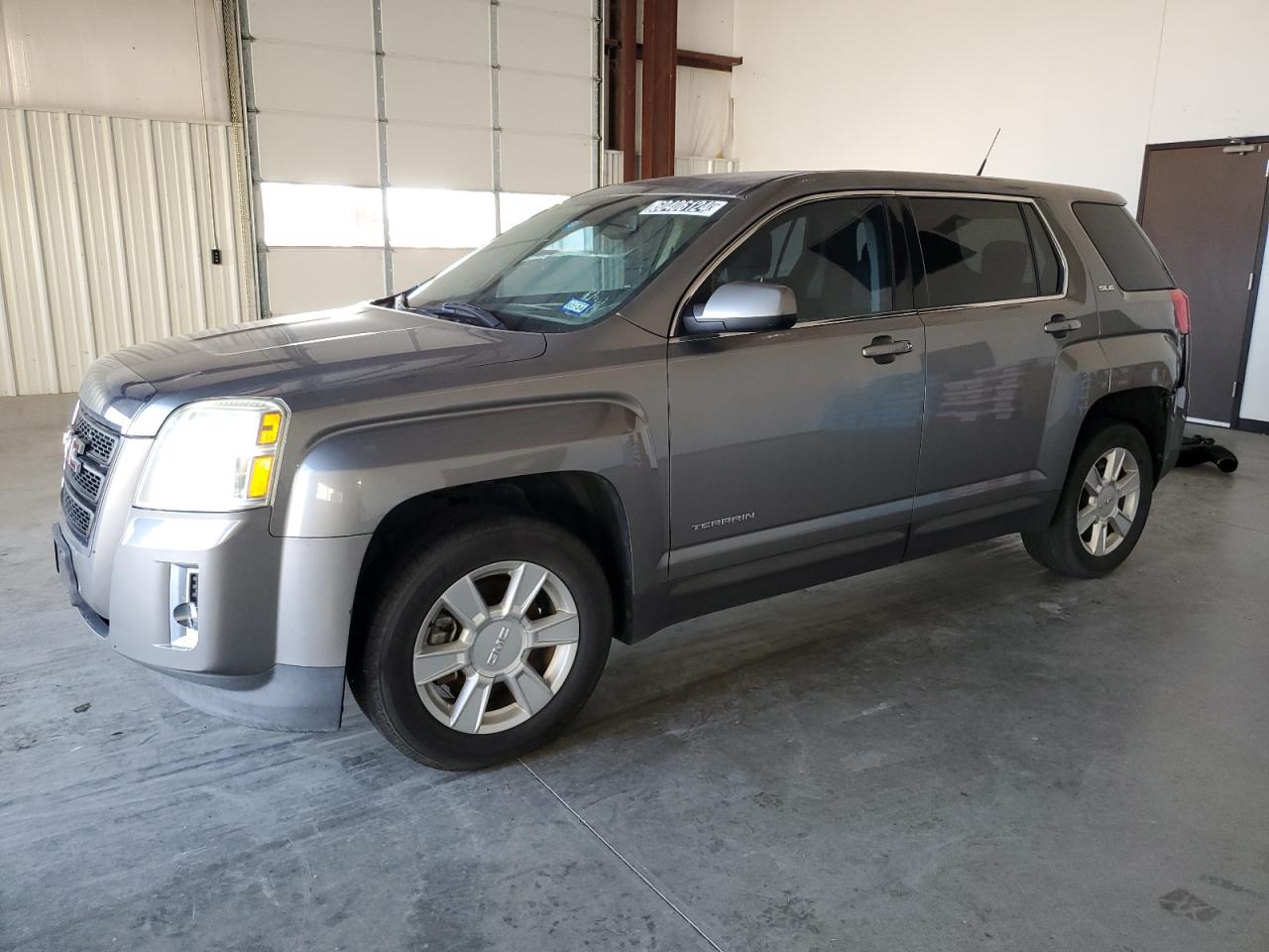 GMC TERRAIN SL 2012