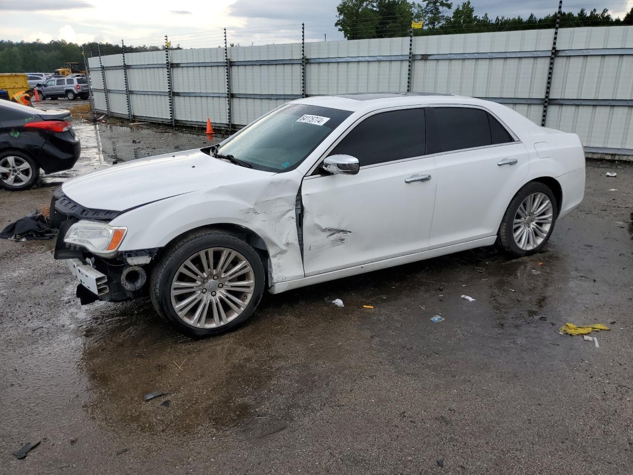 CHRYSLER 300 LIMITE 2011