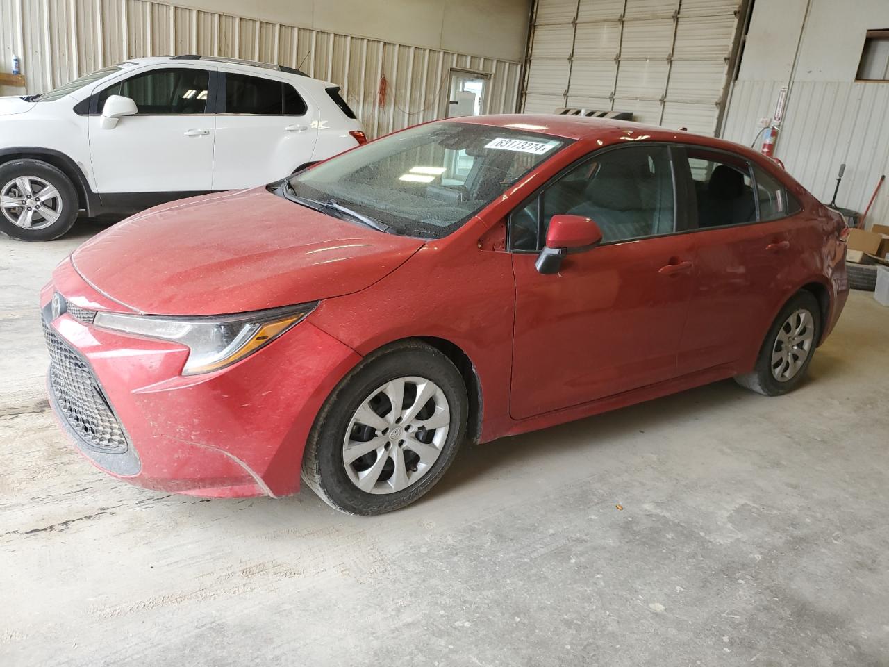 TOYOTA COROLLA LE 2020