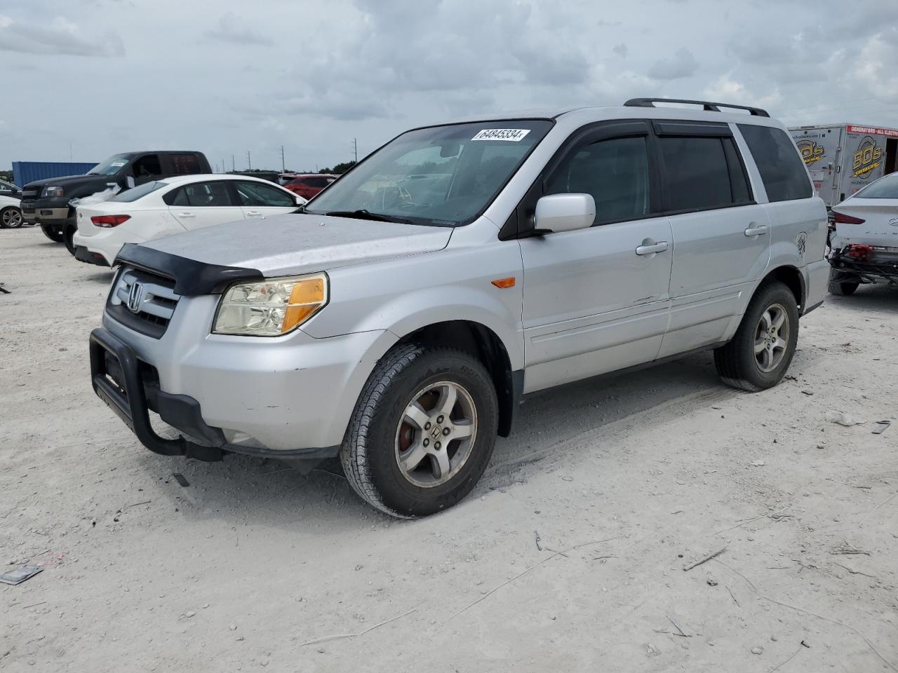 HONDA PILOT EX 2006