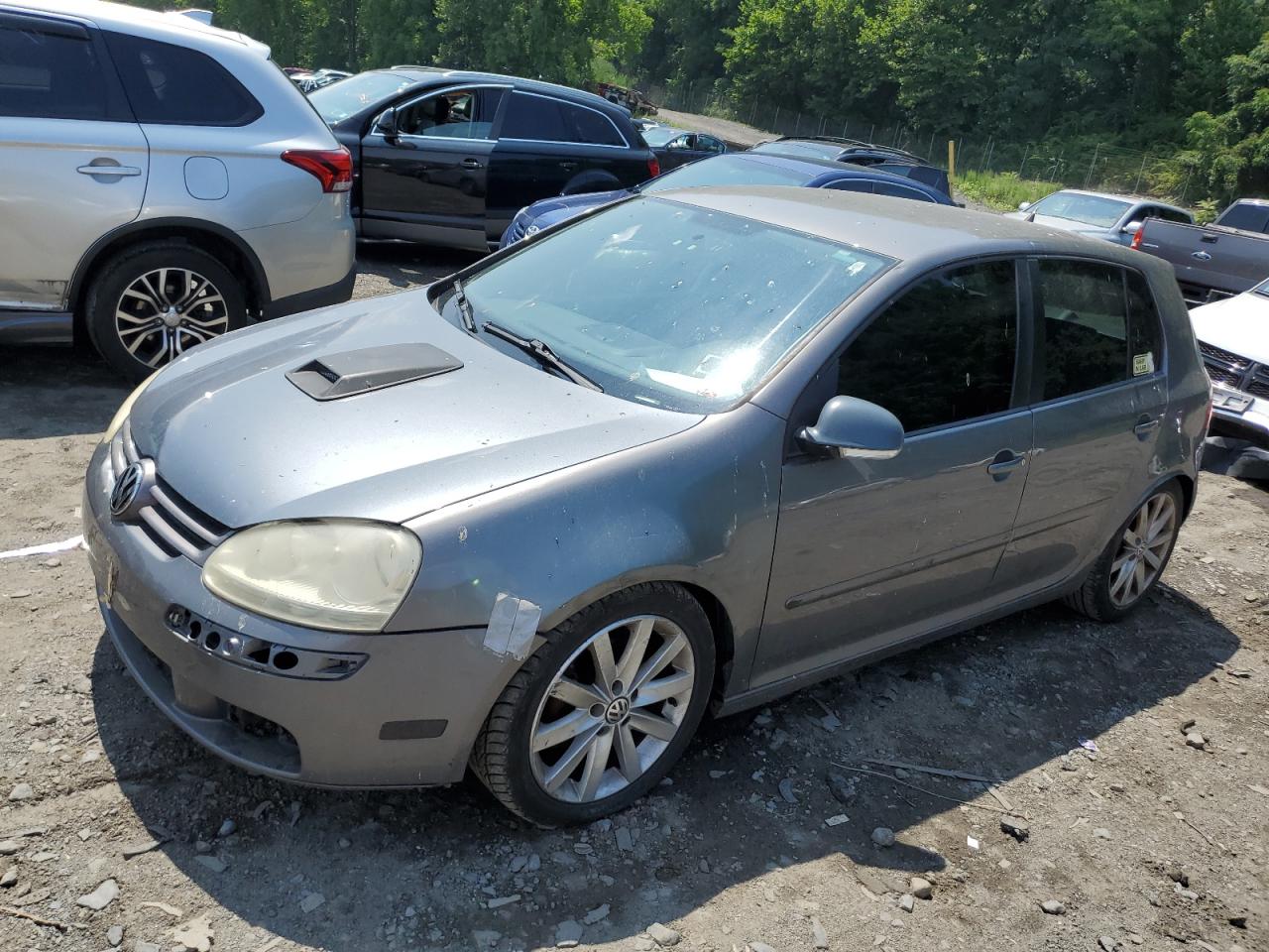 VOLKSWAGEN RABBIT 2007