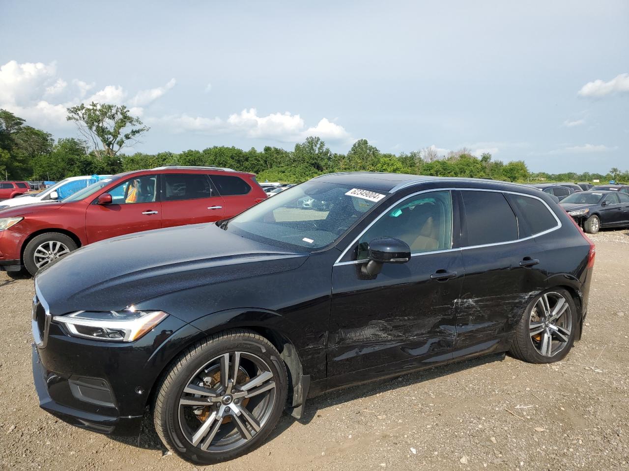 VOLVO Xc60 T5 2019