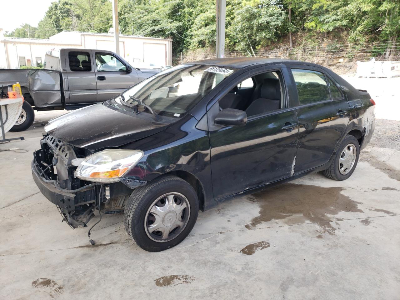 TOYOTA YARIS 2007