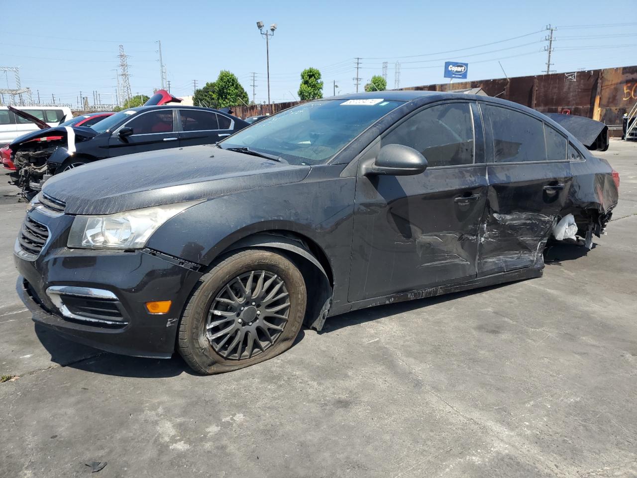CHEVROLET Cruze Limi 2016