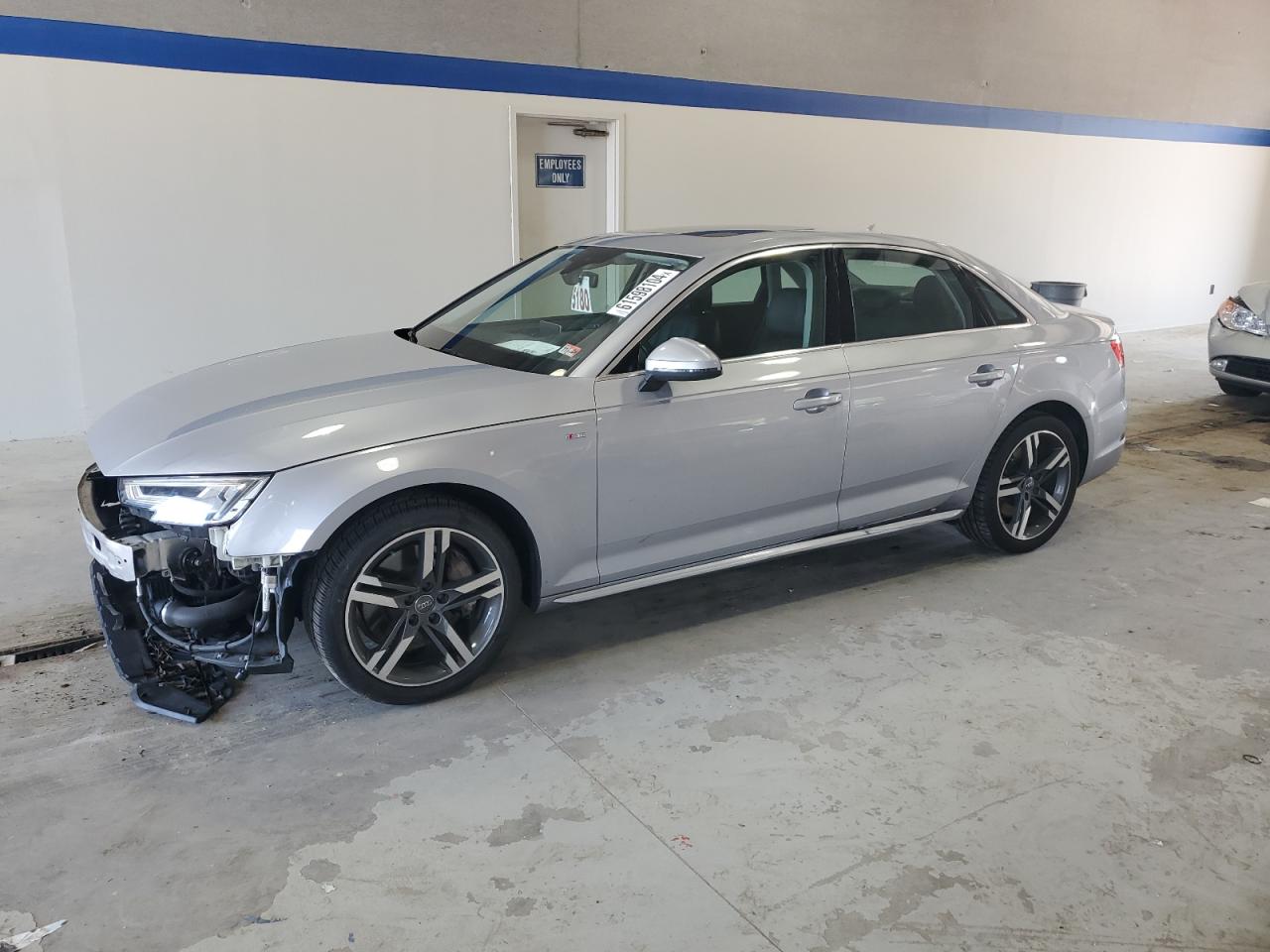 AUDI A4 PREMIUM 2017