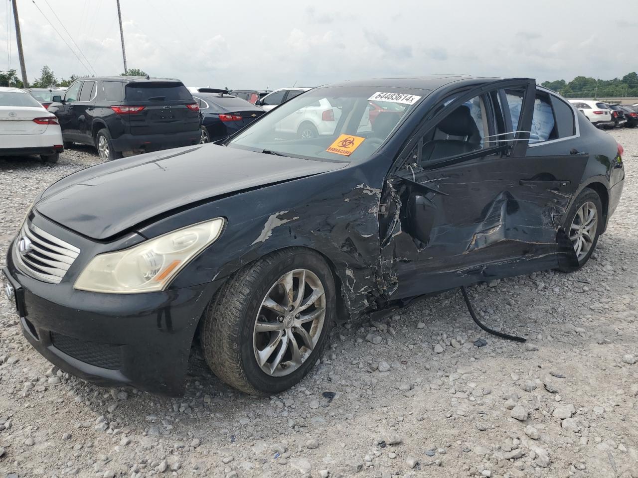 INFINITI G35 2007