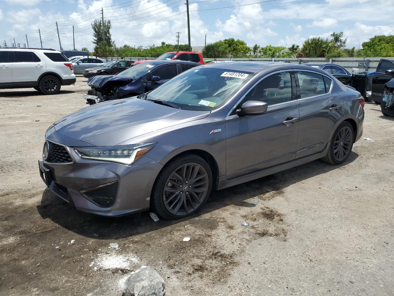 ACURA Ilx Premiu 2022