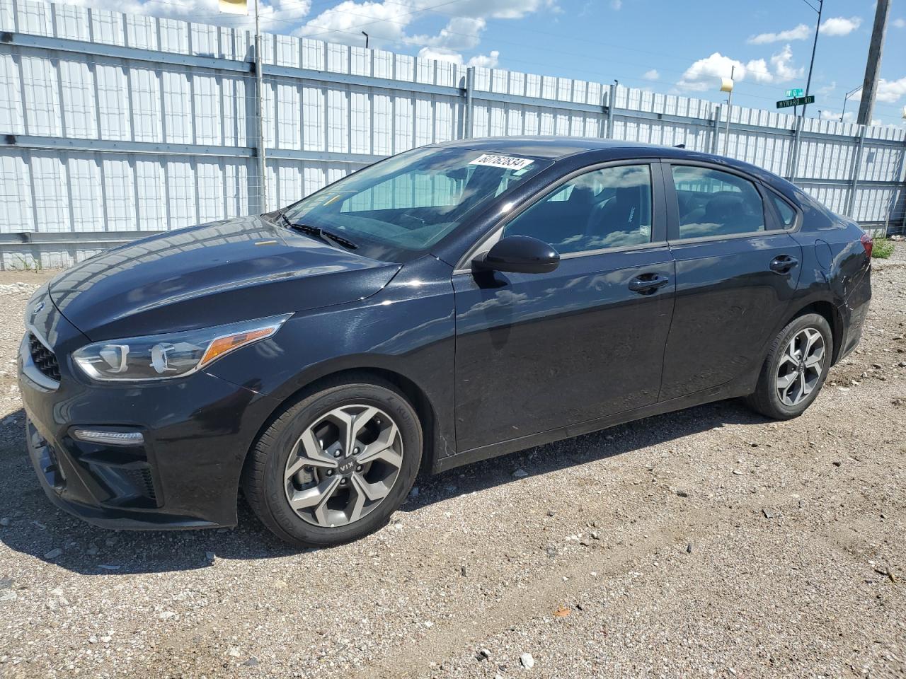 KIA FORTE FE 2021