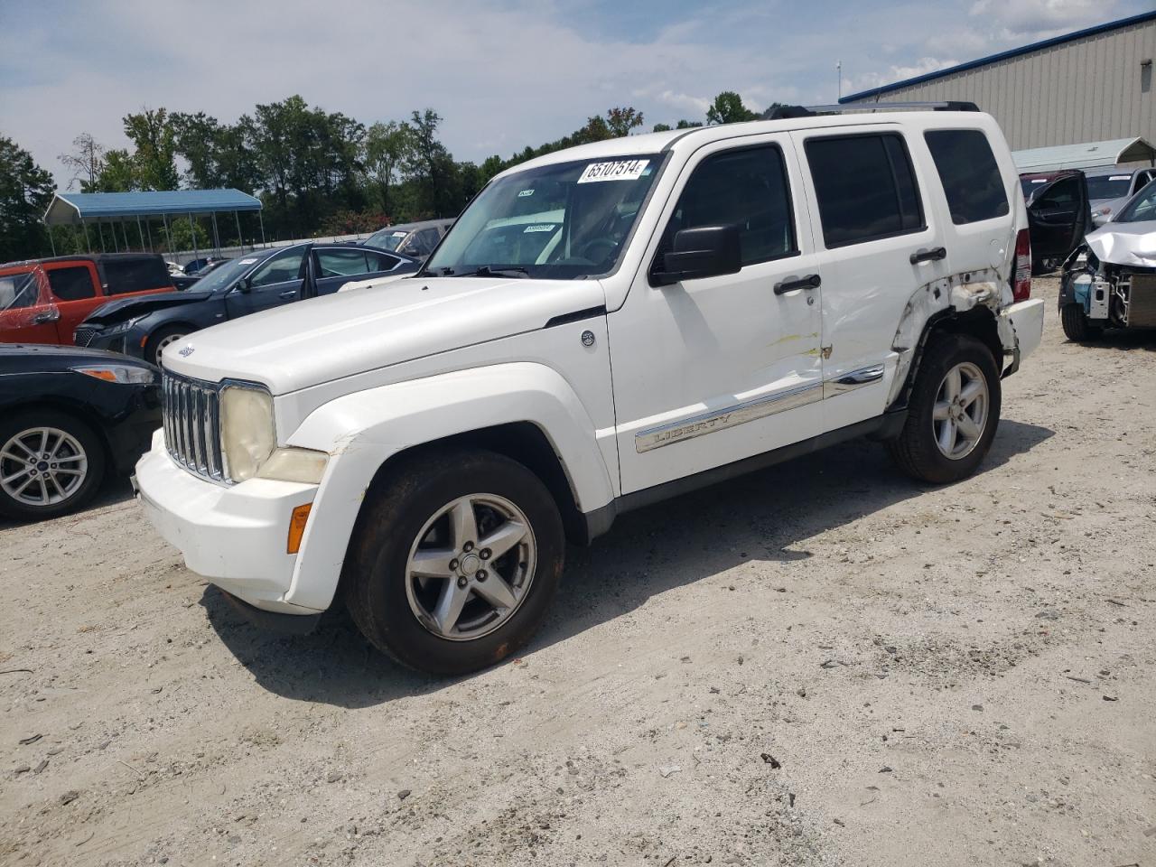 JEEP Liberty Li 2011