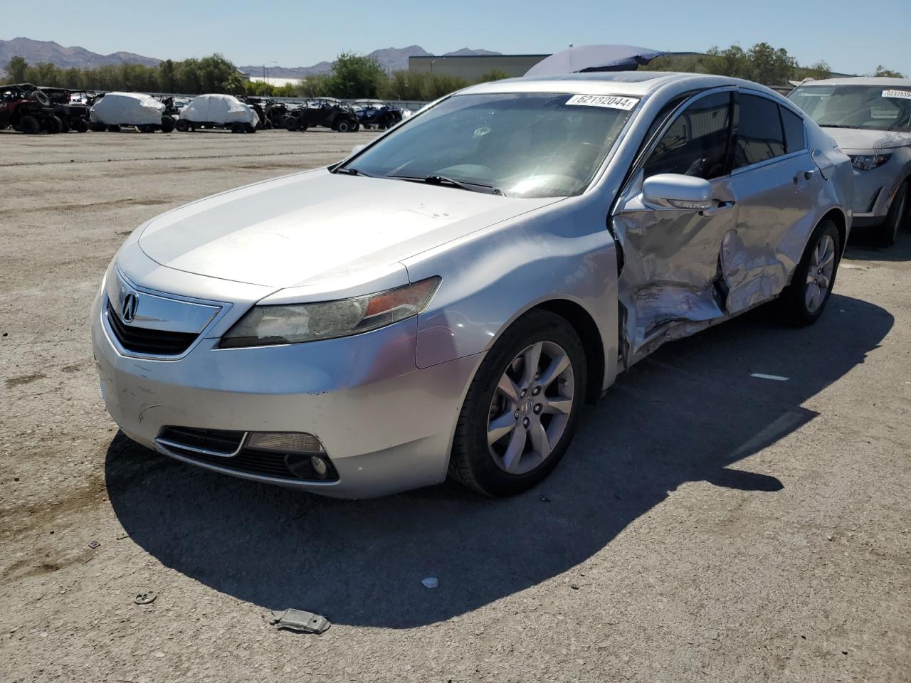 ACURA TL 2013