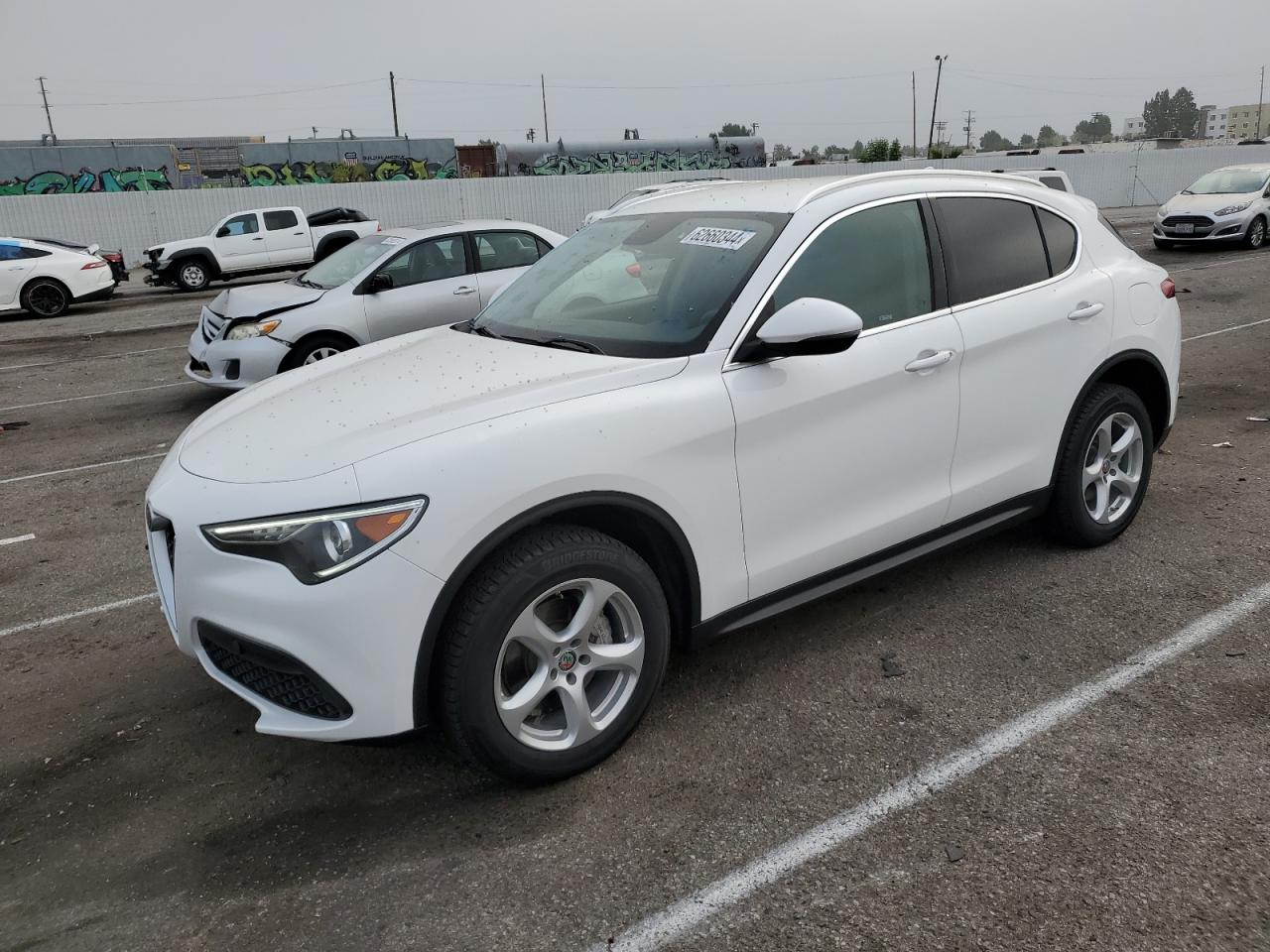 ALFA ROMEO STELVIO 2019