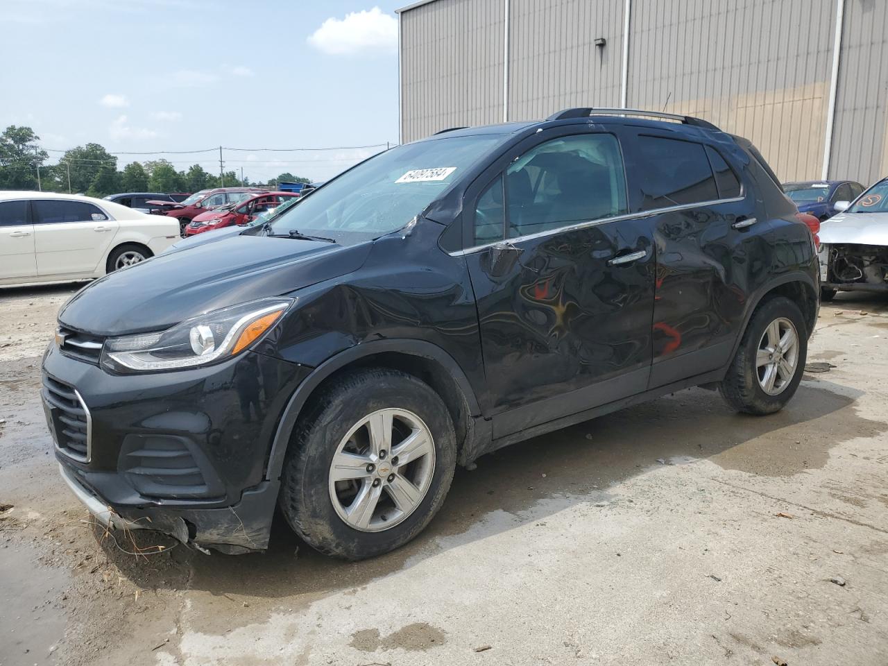 CHEVROLET TRAX 1LT 2020