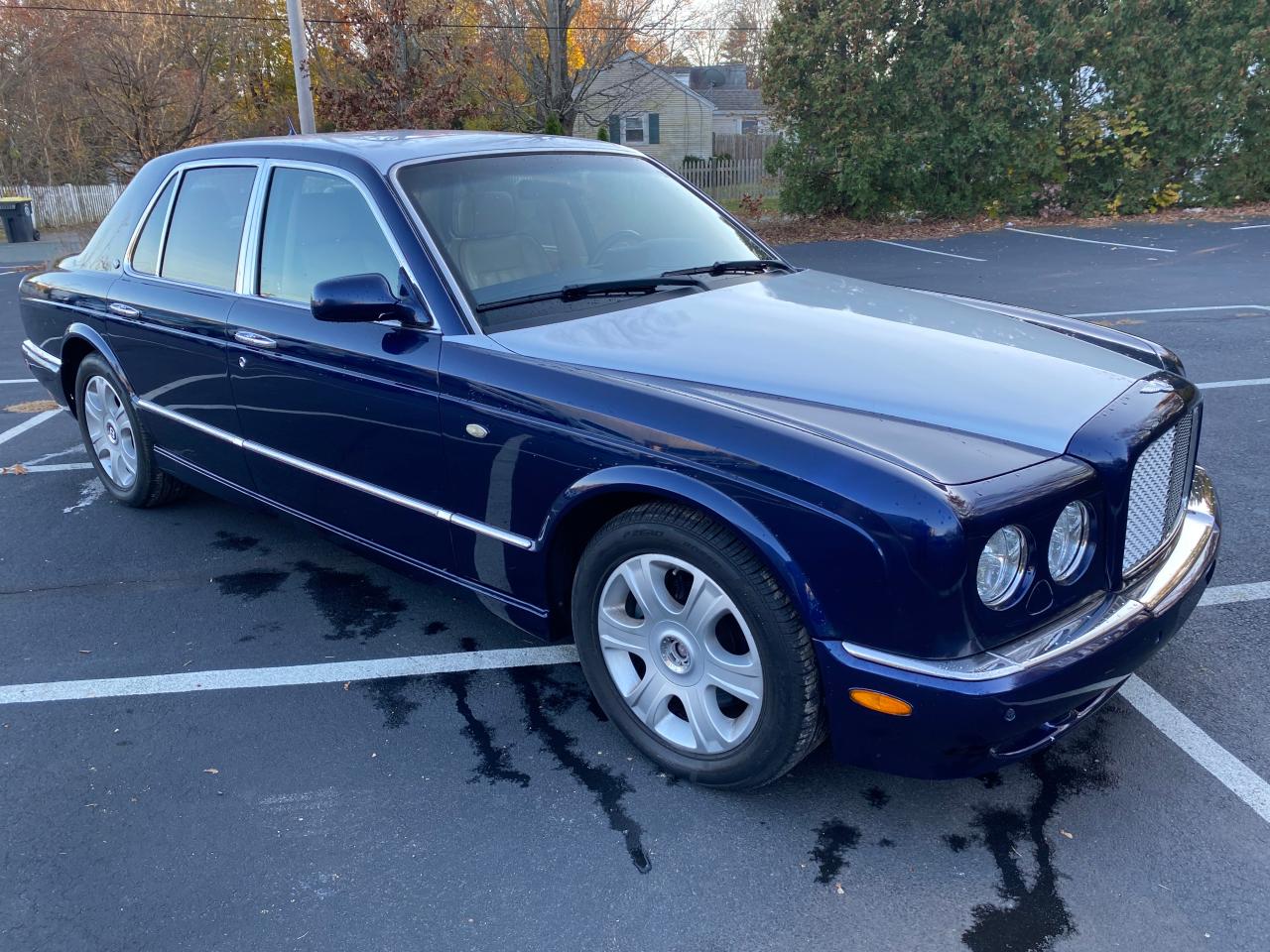 BENTLEY ALL MODELS 2008