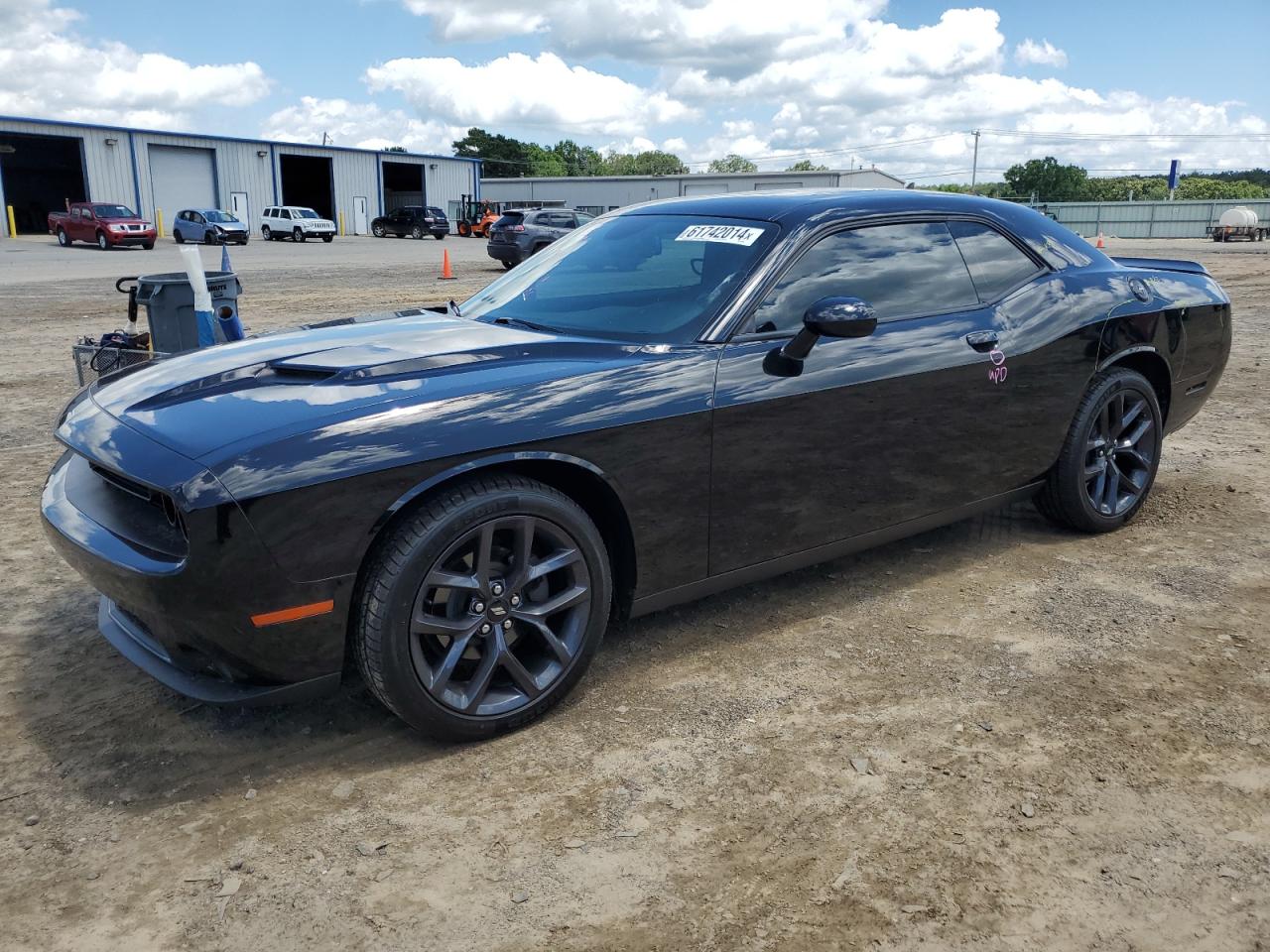 DODGE CHALLENGER 2019