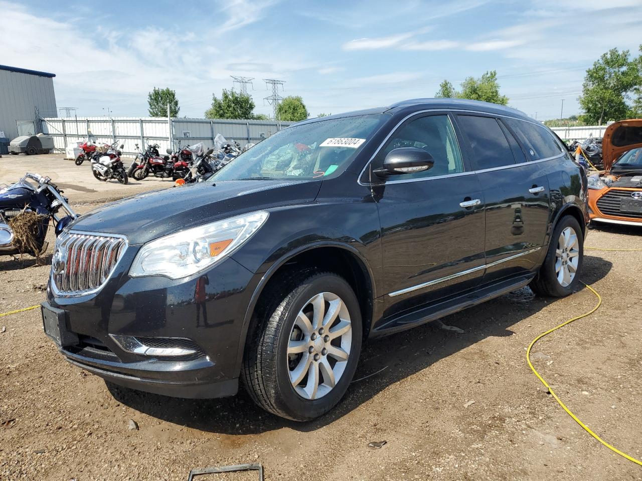 BUICK ENCLAVE 2013