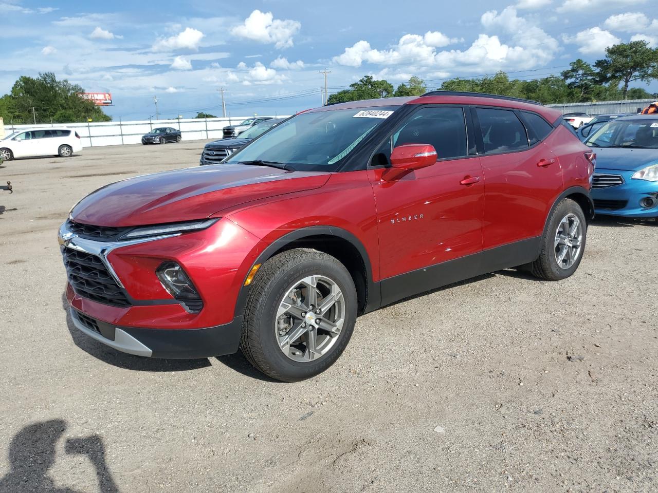 CHEVROLET BLAZER 3LT 2024
