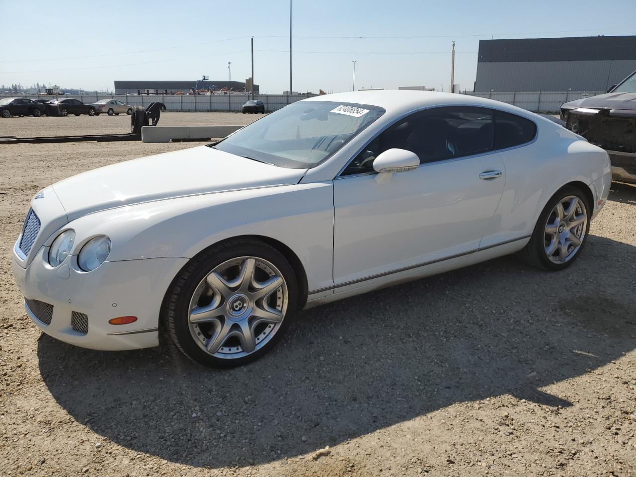 BENTLEY CONTINENTA 2006