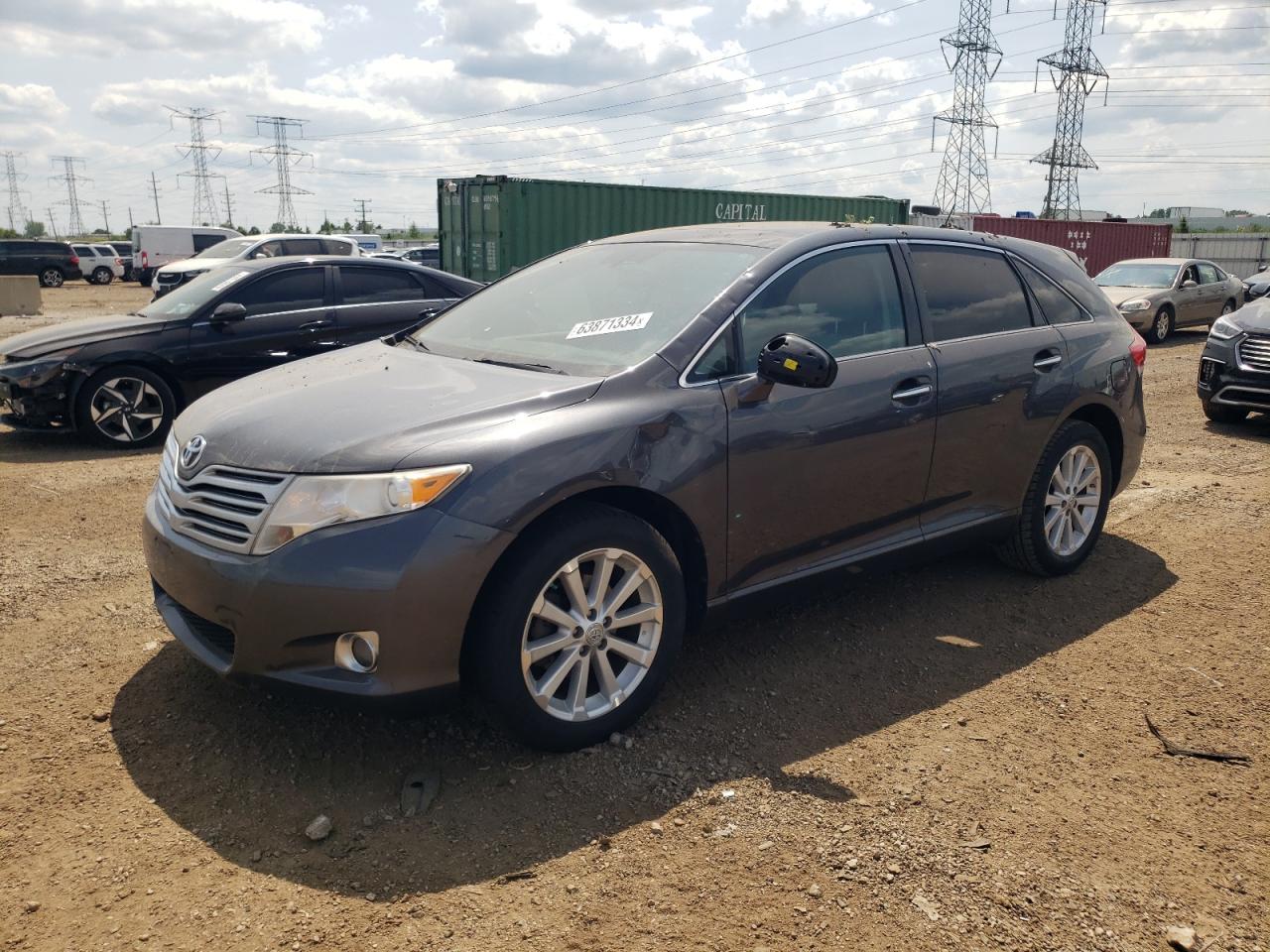 TOYOTA VENZA 2009