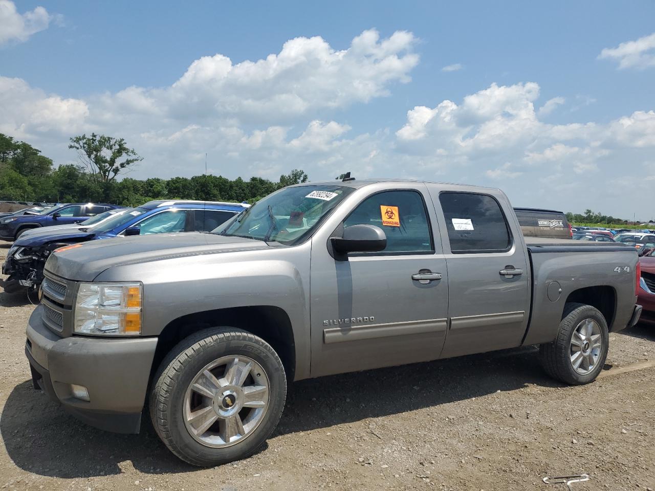 CHEVROLET Silverado 2013