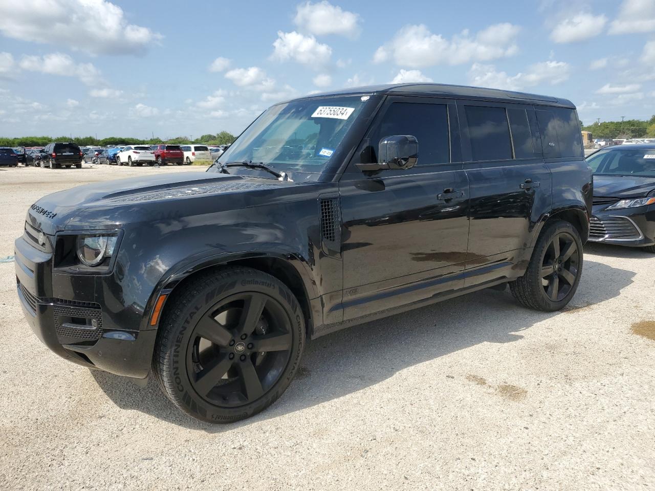 LAND ROVER DEFENDER 1 2023