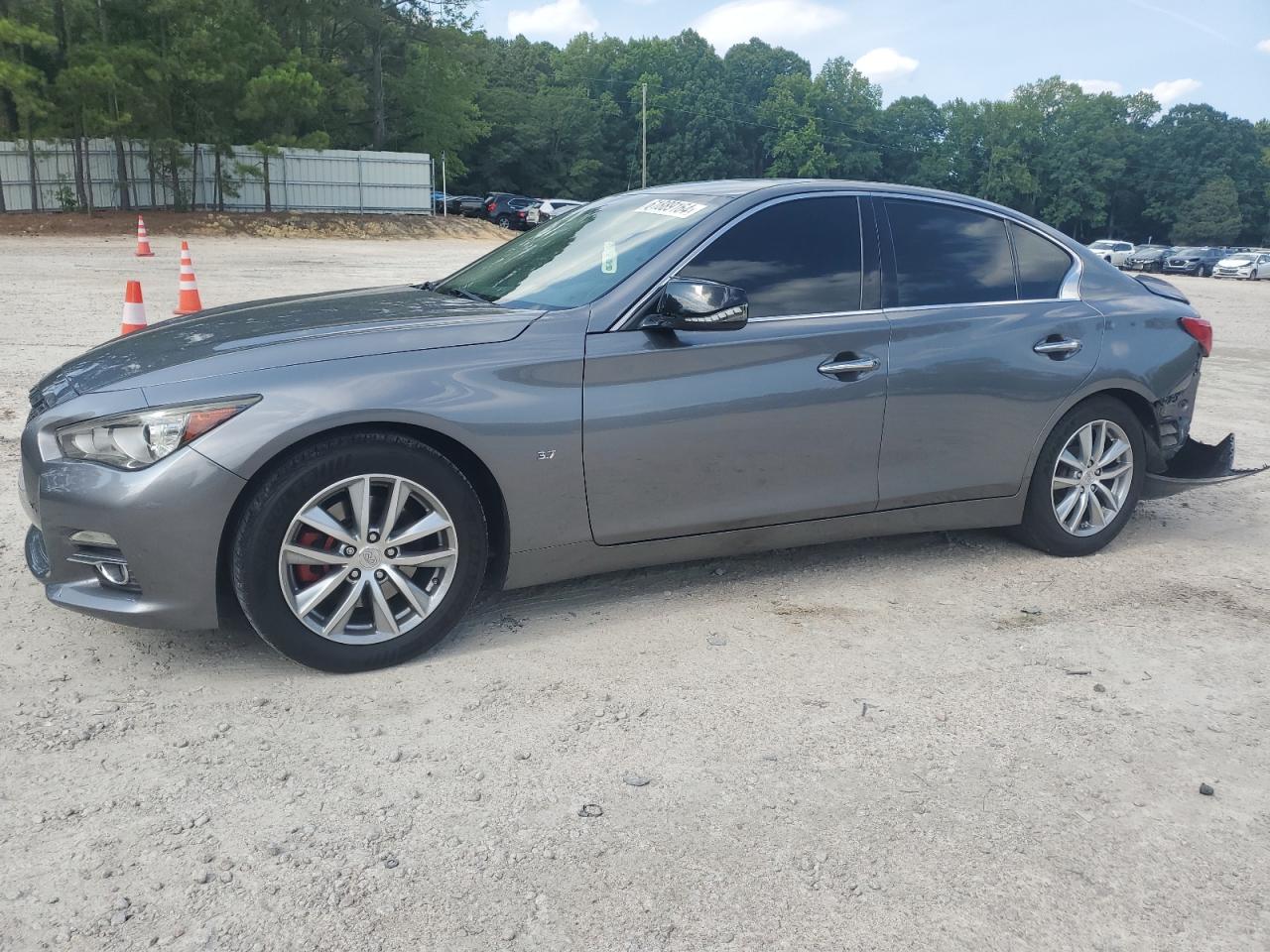 INFINITI Q50 BASE 2015