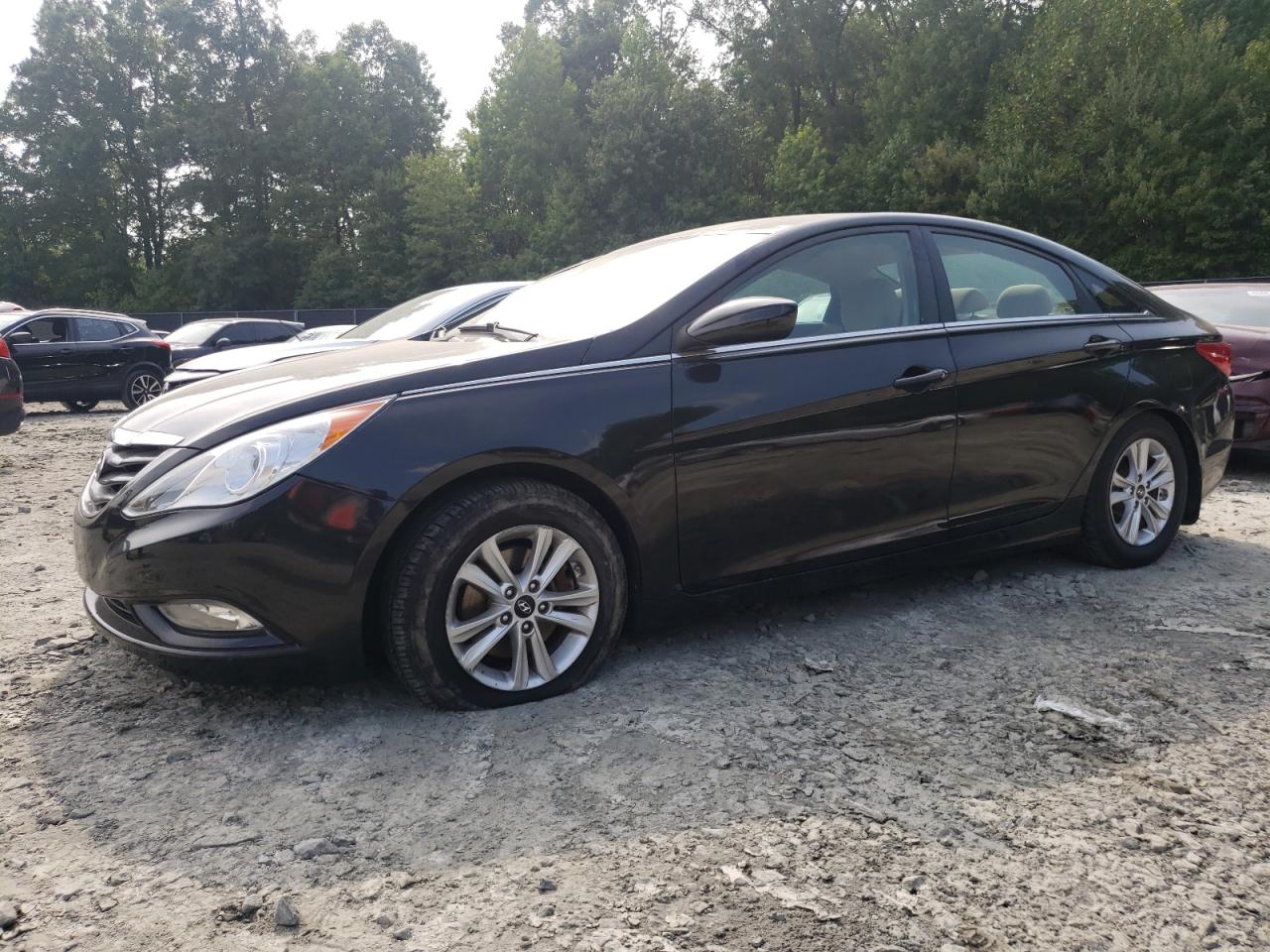 HYUNDAI SONATA GLS 2013