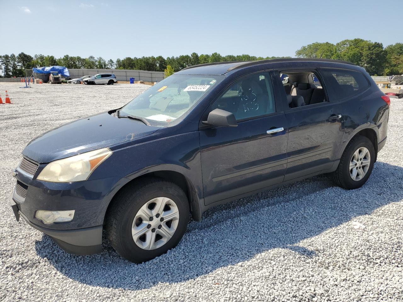 CHEVROLET Traverse L 2011
