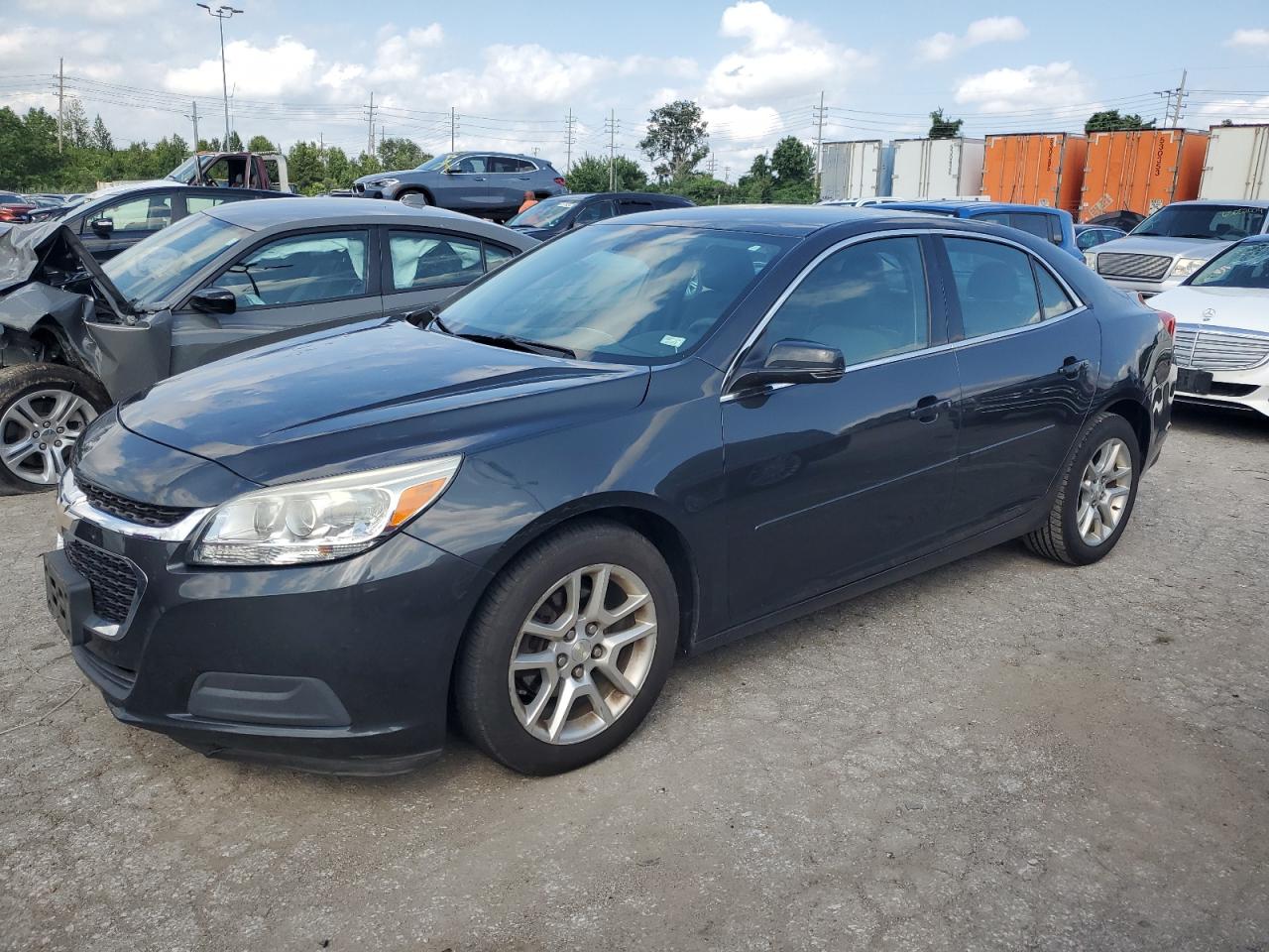 CHEVROLET MALIBU 1LT 2014