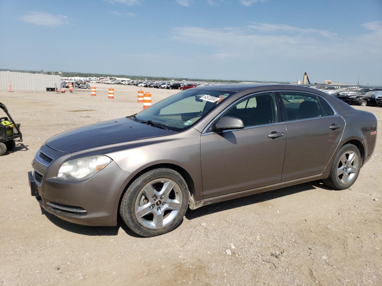 CHEVROLET MALIBU 1LT 2010
