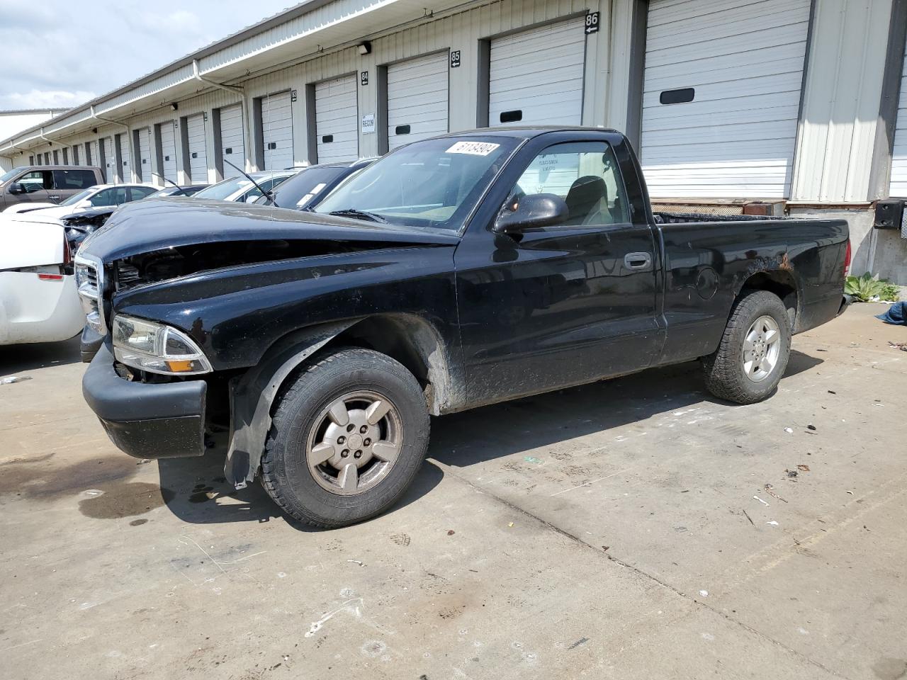 DODGE DAKOTA 2001