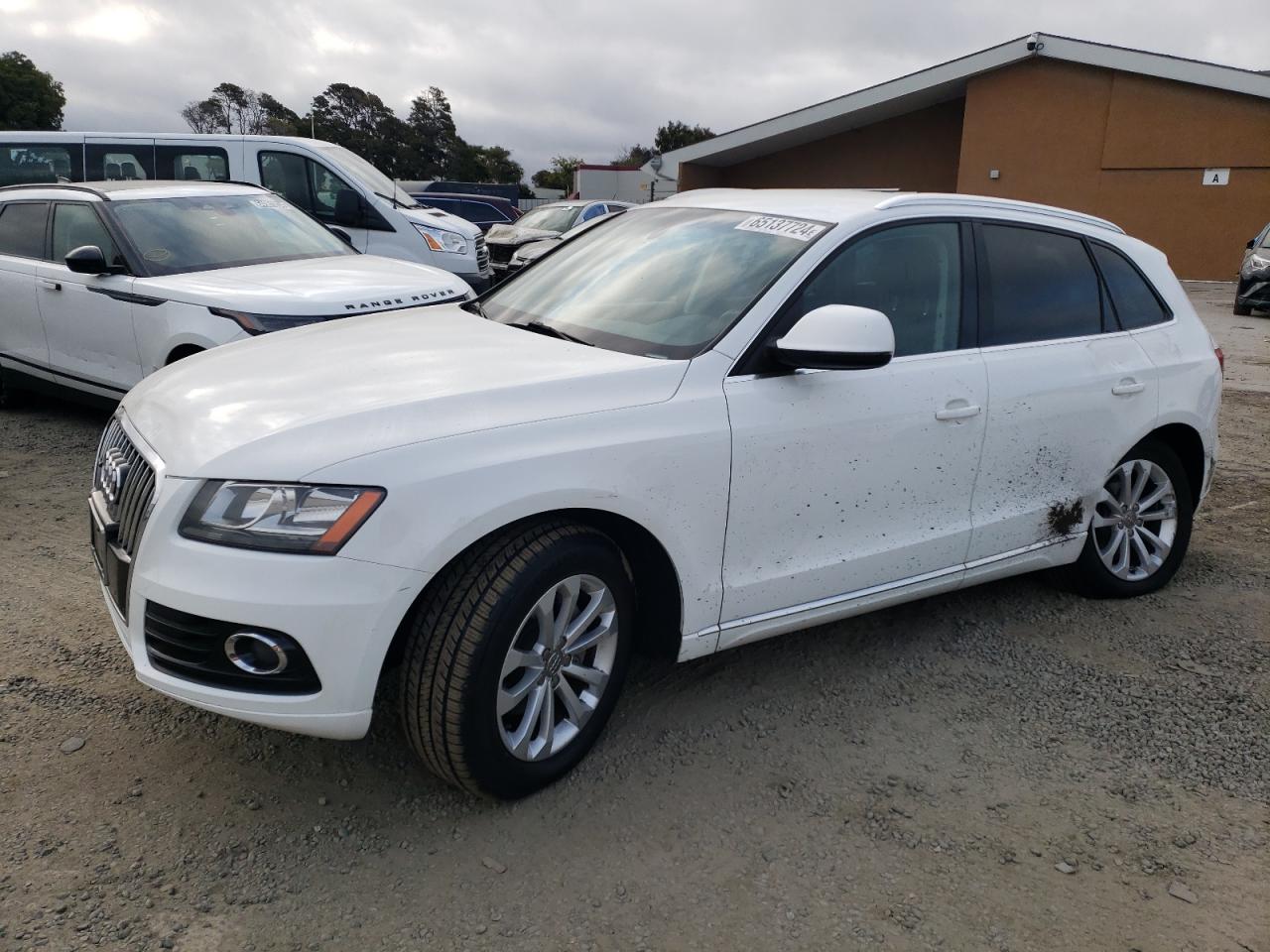 AUDI Q5 PREMIUM 2014