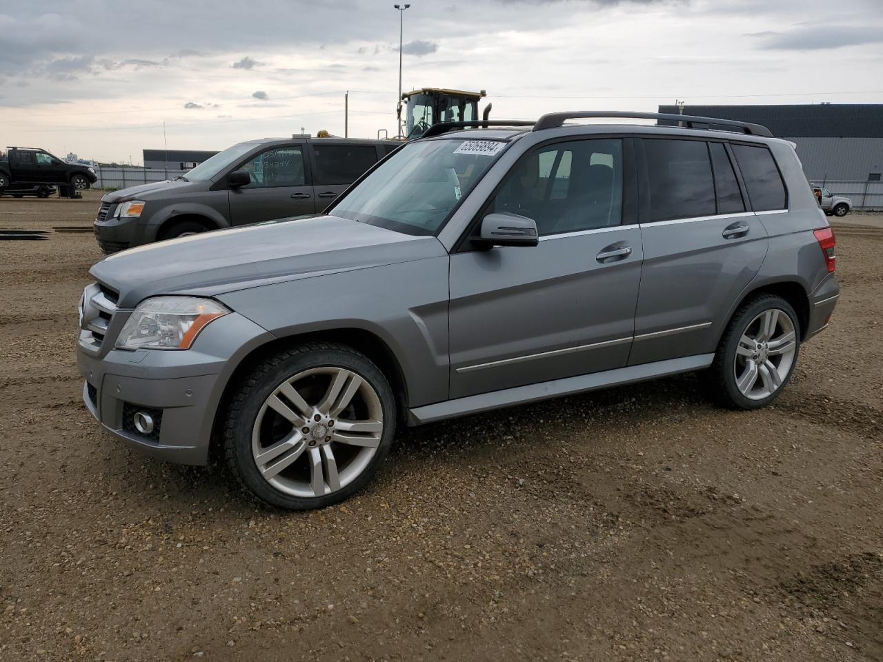 MERCEDES-BENZ GLK-CLASS 2010