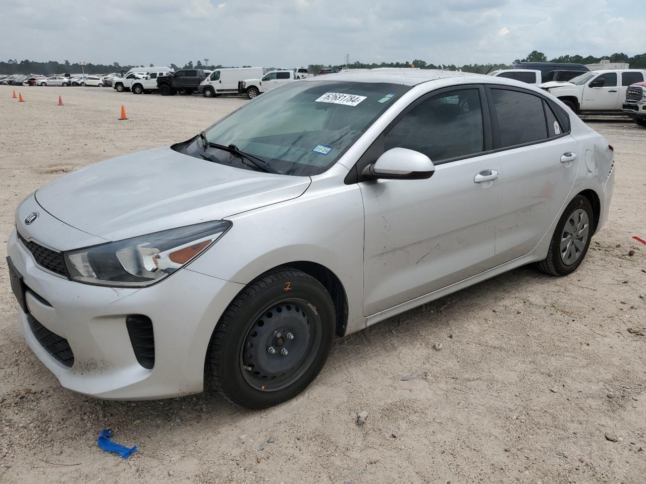 KIA RIO LX 2020
