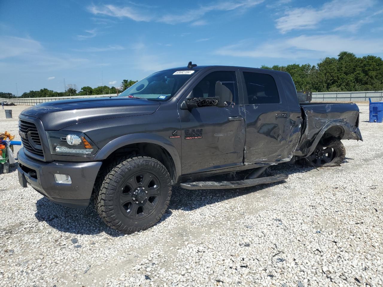 RAM 2500 LARAM 2018