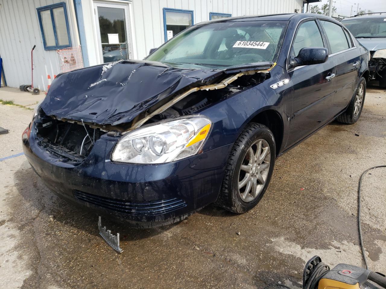 BUICK LUCERNE CX 2007