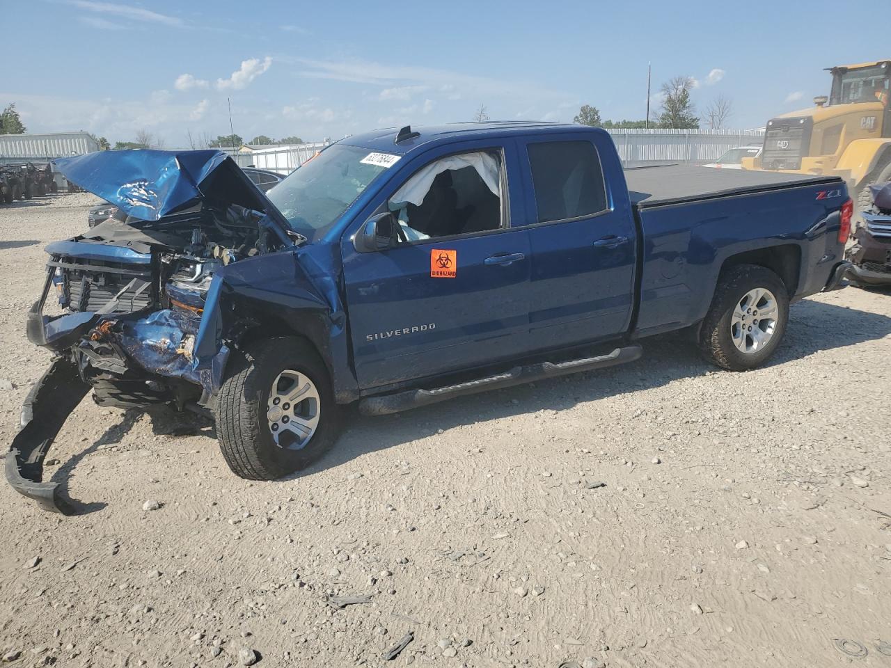CHEVROLET SILVERADO 2018