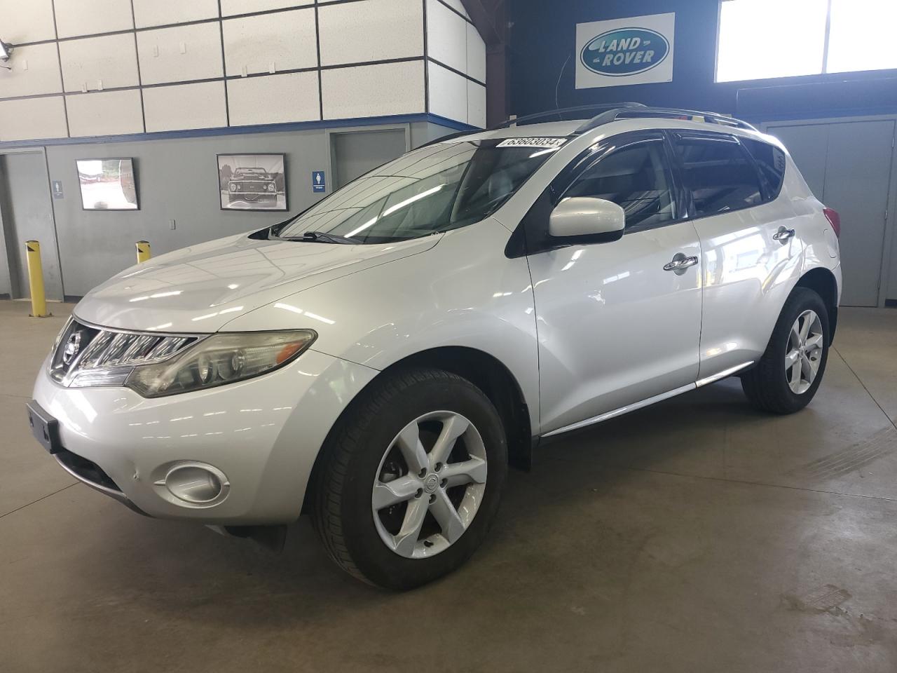 NISSAN MURANO S 2009