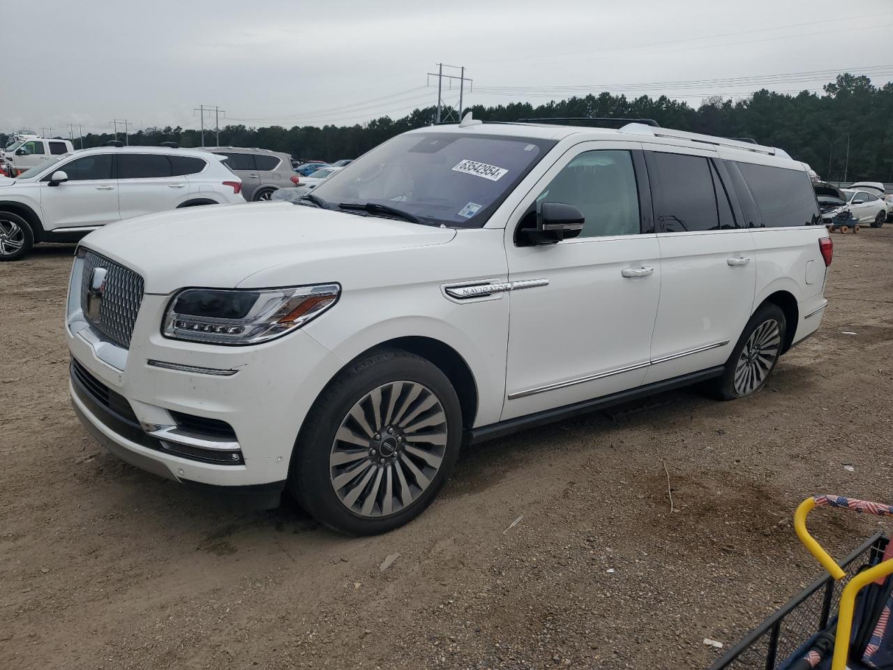 LINCOLN NAVIGATOR 2020
