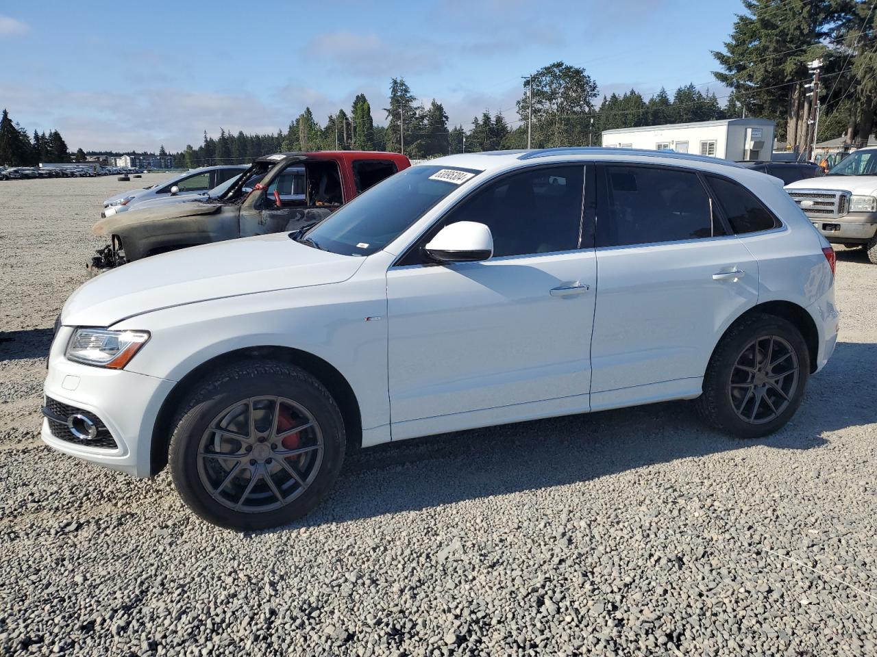 AUDI Q5 PREMIUM 2017