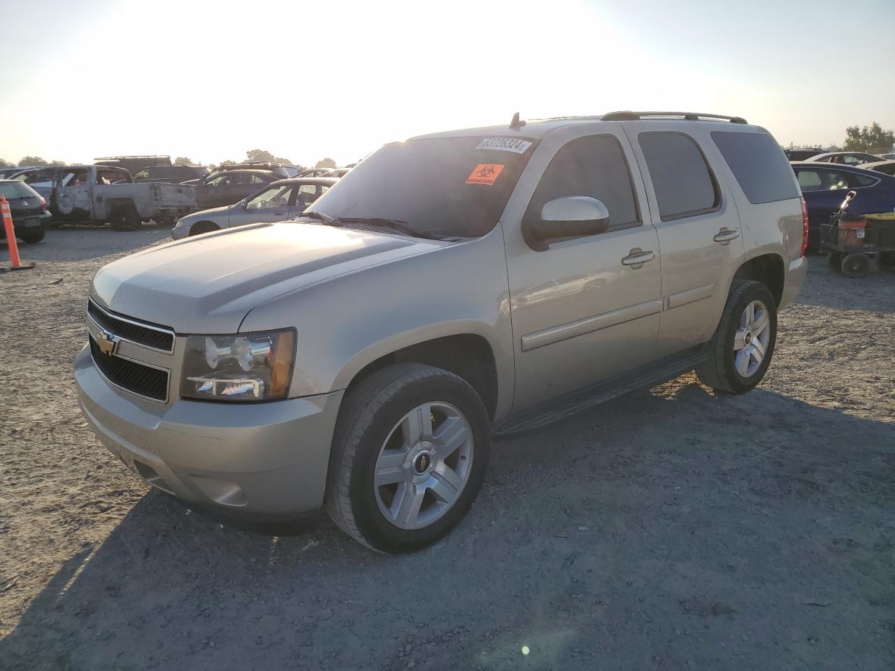 CHEVROLET TAHOE K150 2007
