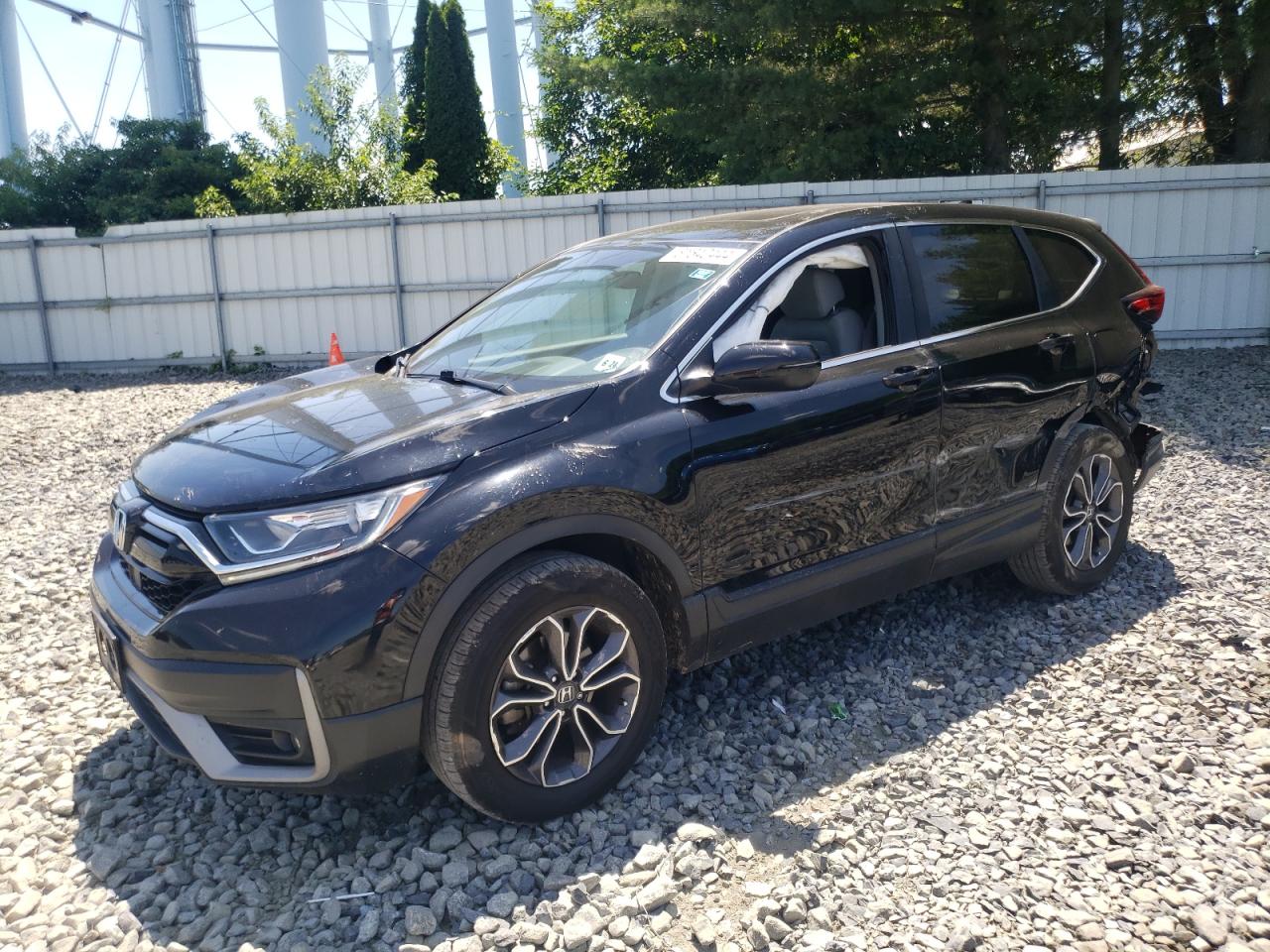 HONDA CR-V EX 2020