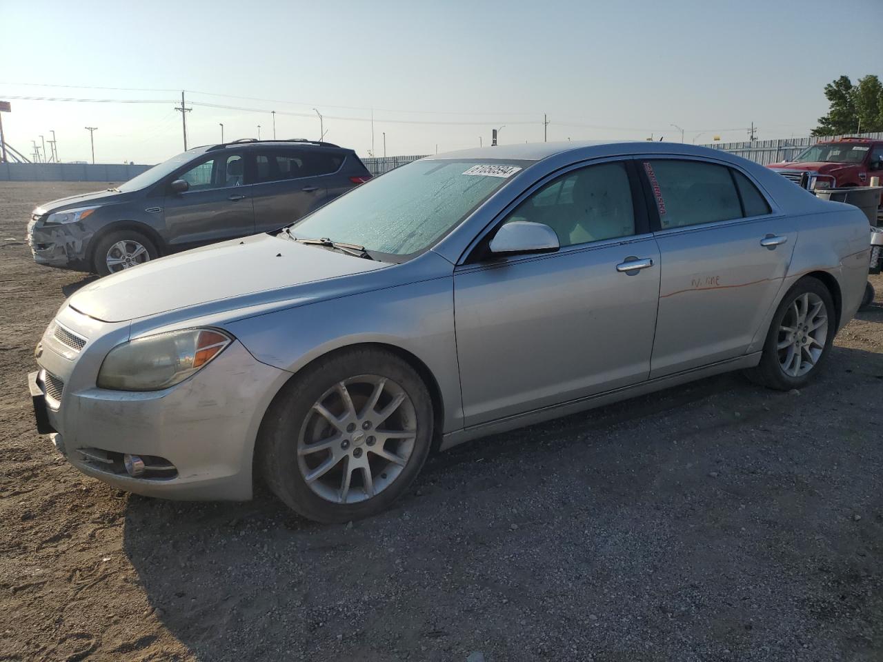 CHEVROLET MALIBU LTZ 2010