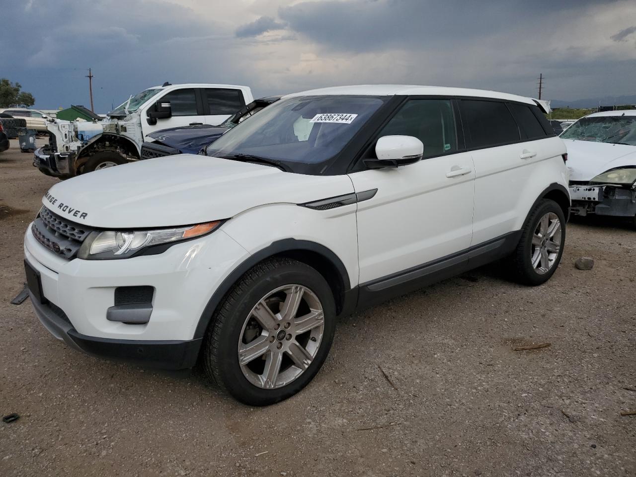 LAND ROVER RANGE ROVE 2013