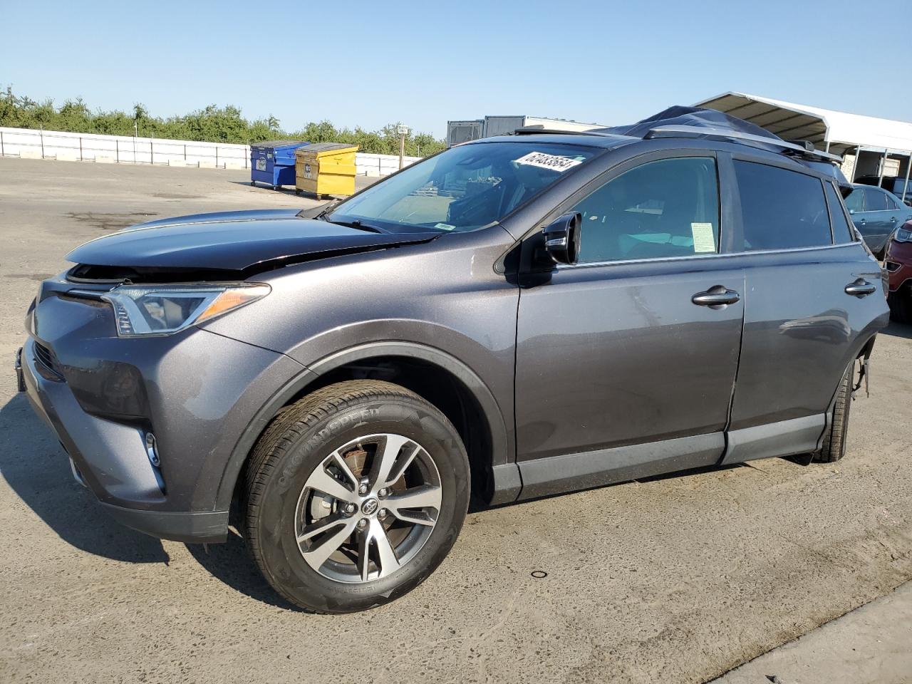 TOYOTA RAV4 2017